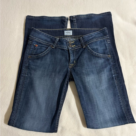 Hudson women’s size 28 jeans. - Picture 3 of 7